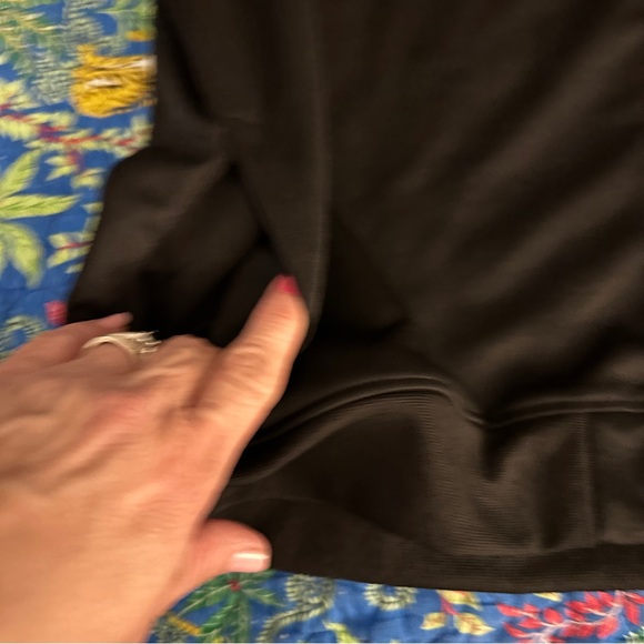 Disney Store Tinker Bell full-zip tracksuit jacket, women’s XXL. Pink stripes - Picture 11 of 13